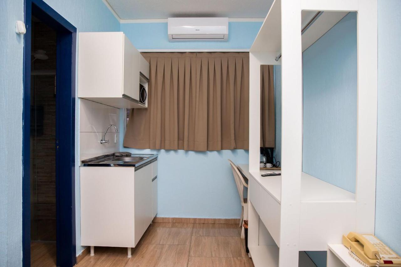 Ferienwohnung Click Ape Rodoviaria Foz Foz do Iguaçu Exterior foto