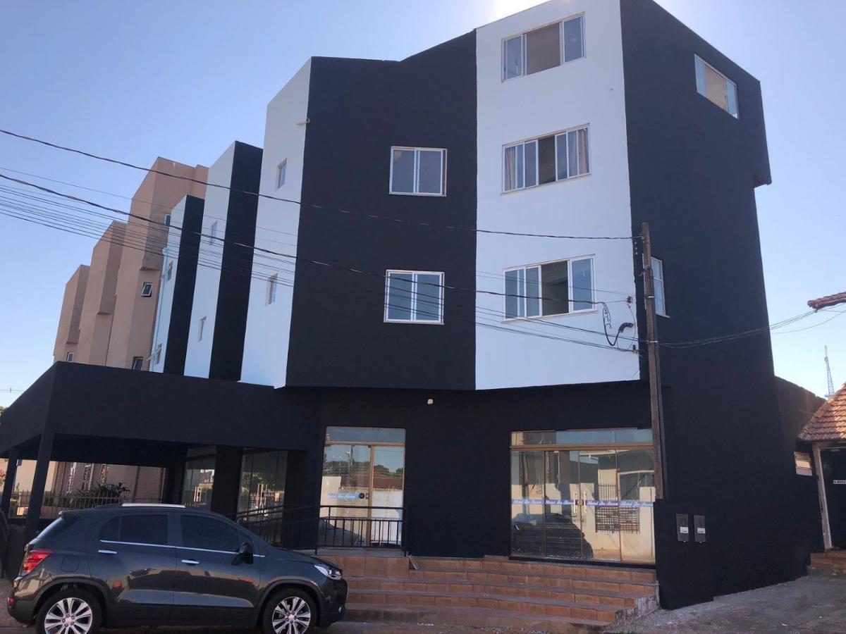 Ferienwohnung Click Ape Rodoviaria Foz Foz do Iguaçu Exterior foto