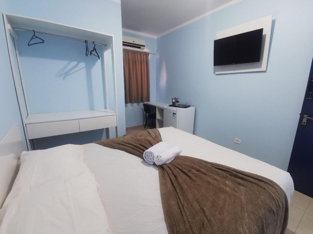Ferienwohnung Click Ape Rodoviaria Foz Foz do Iguaçu Exterior foto