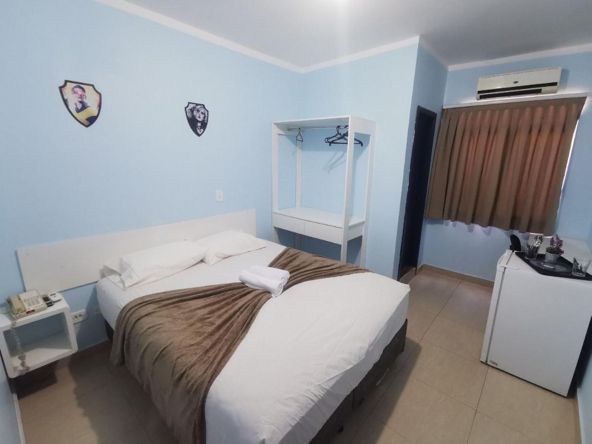 Ferienwohnung Click Ape Rodoviaria Foz Foz do Iguaçu Exterior foto