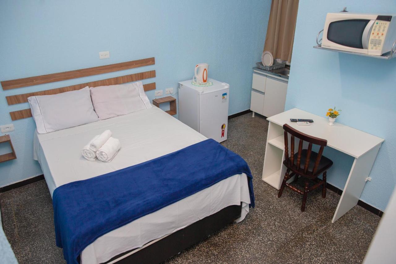 Ferienwohnung Click Ape Rodoviaria Foz Foz do Iguaçu Exterior foto